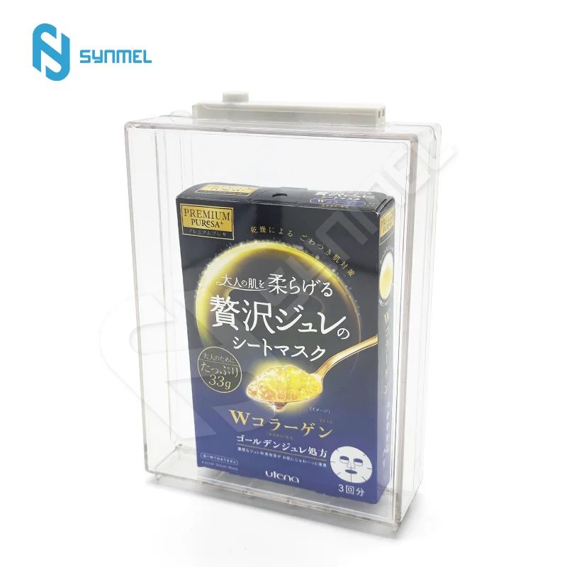 Zalety EAS DVD Pole Keeper